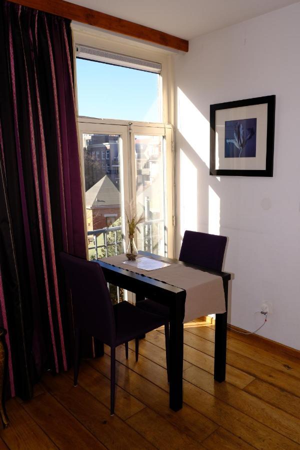 Eelhouse Private Studio Амстердам Экстерьер фото